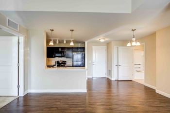 Hardwood floors